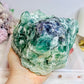 Huge Natural Fluorite Specimen 3.09KG