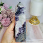 Root Fluorite Tower 15.5cm