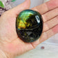 Chunky Labradorite Polished Freeform 6.5cm