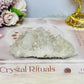 Natural Chrysanthemum Quartz Specimen 10cm