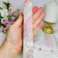 Natural Pink Opal Tower 19.5cm