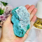 Large Malachite | Chrysocolla Natural Freeform 10cm 319g