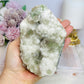 Large Natural Green Fluorite Specimen 730g