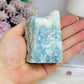 Natural Aquamarine Chunky Specimen 253g 7cm