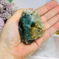 Natural Green Fluorite 184g
