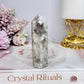 Pink Tourmaline Tower 8.5cm
