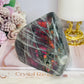 Large Polished Pink & Purple Flash Labradorite Freeform 904g