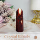 Mookaite Jasper Tower 8cm