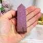 Natural Stitchtite | Atlantisite Tower 8.5cm