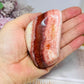 Pink Banded Calcite | Pork Stone Freeform 220g