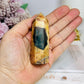 Sunstone & Apatite Chunky Tower 8cm