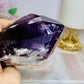 Large Natural Amethyst Dog Tooth Full of Rainbows In Top 18.5cm 652g
