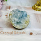 Natural Blue Celestite Freeform 402g