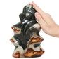 Large Madagascar Polychrome Jasper Crystal Flame 18.5cm 1.79KG