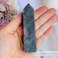 Ruby in Zoisite Tower 10cm