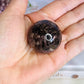 Charoite Sphere 4cm On Stand