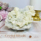 Apophyllite Cluster Specimen On Stand 13cm