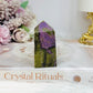 Rare Natural Stitchtite | Atlantisite Tower 6cm