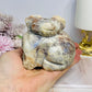 Moonstone Koala Bear with Blue Flash 473g