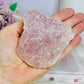 Rose Quart Rough Natural Specimen 217g