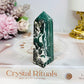Unicorn Jasper Tower 8.5cm