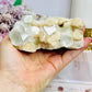 Natural Apophyllite & Stilbite Specimen 11cm 354g