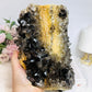 Huge Smokey Quartz Cluster 3.29KG 18cm