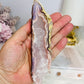 Pink Amethyst Natural Slab 15cm