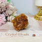 Sputnik Aragonite Specimen 185g