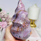 Large High Grade Ocean Jasper Flame 15cm 852g