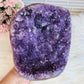 Statement Piece ~ Huge High Grade Amethyst Cluster From Brazil 2.9KG 25cm