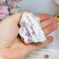 Pink Tourmaline Natural Specimen 144g