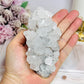 Natural Apophyllite Cluster Specimen 12cm 309g