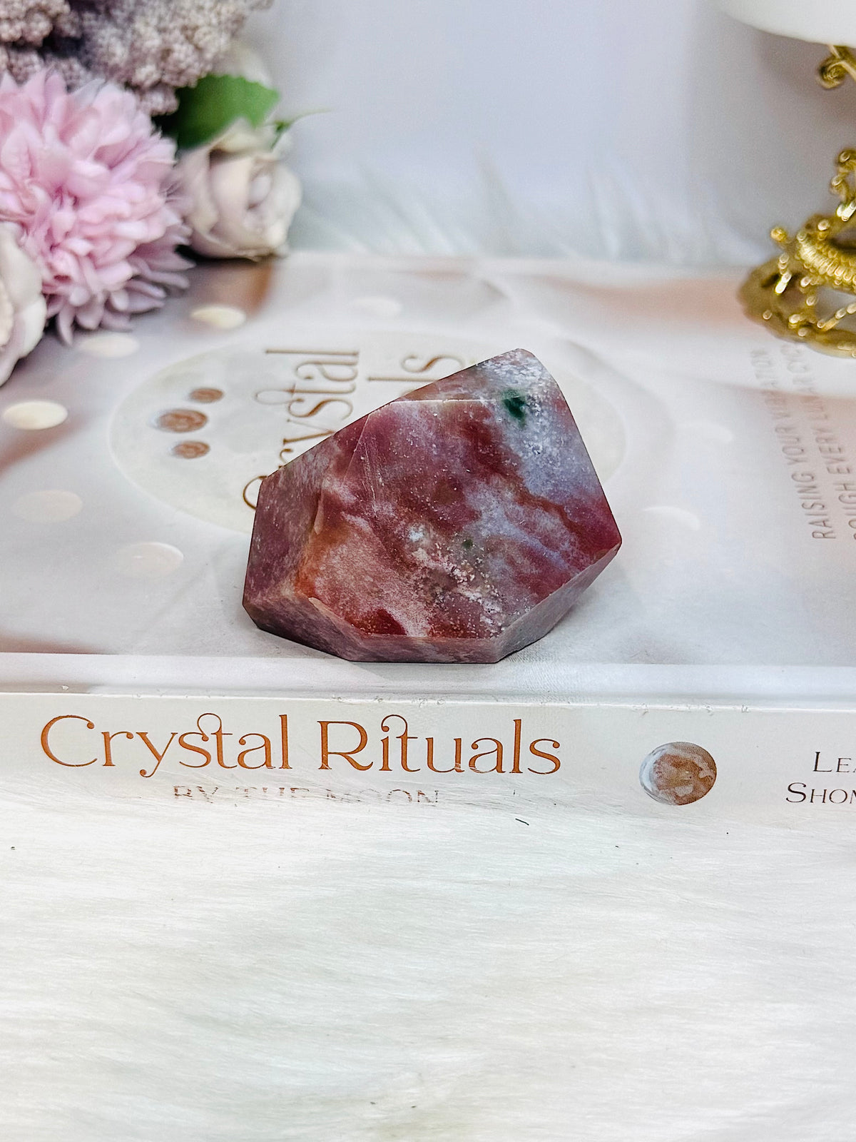 Pink Ocean Jasper Freeform 118g