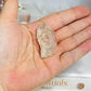 Natural Herkimer Diamond From USA 4cm