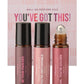 You’ve Got This! Gift Pack of 3 Roll On Perfume Oils