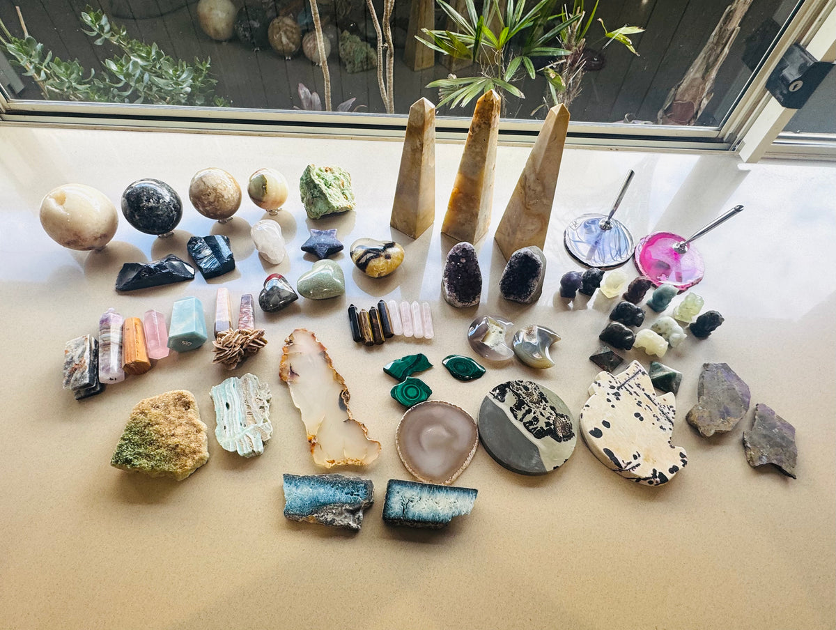 Wholesale Set ~ Buy to resell or gift ~ 63 pieces