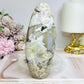 Large Flower Agate Freeform 13.5cm 472g