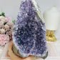 Large Amethyst Base Cut Cluster 15cm 1.3kg
