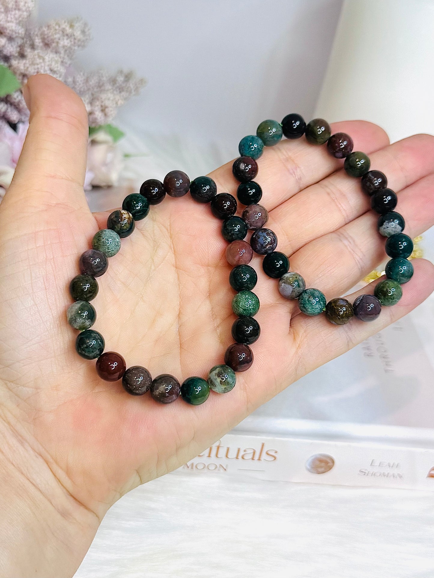 Ocean Jasper Bracelet