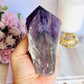 Natural Chunky Amethyst Dog Tooth | Point 11.5cm