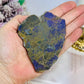 Natural Unpolished Stitchtite | Atlantisite Slab Specimen 9cm