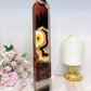 Huge Unique Carnelian Tower 28cm 1.08KG