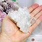 High Grade Clear Quartz Cluster 188g