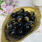 Rare Blue Flash Tigers Eye Small Spheres $15 each