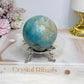 Trolleite Sphere on Stand 301g