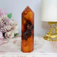 Carnelian Tower 11cm