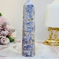 Chunky Large 13.5cm Gorgeous Natural Tiffany Stone Tower