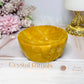 Jasper Carved Bowl 477g 8.5cm