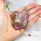 Natural Pink Cobaltian Calcite Specimen 125g